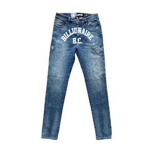 BBC Billionaire Boys Club Slim Fit Jeans Men's Size 30
